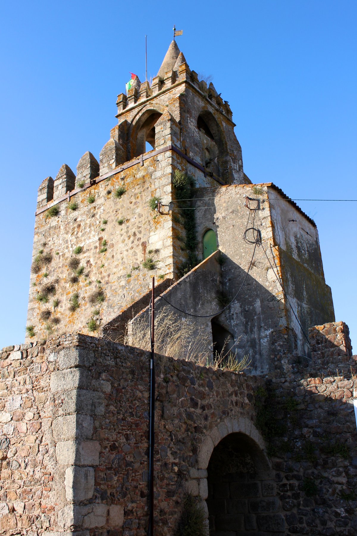 Castelo de Montemor-o-Novo