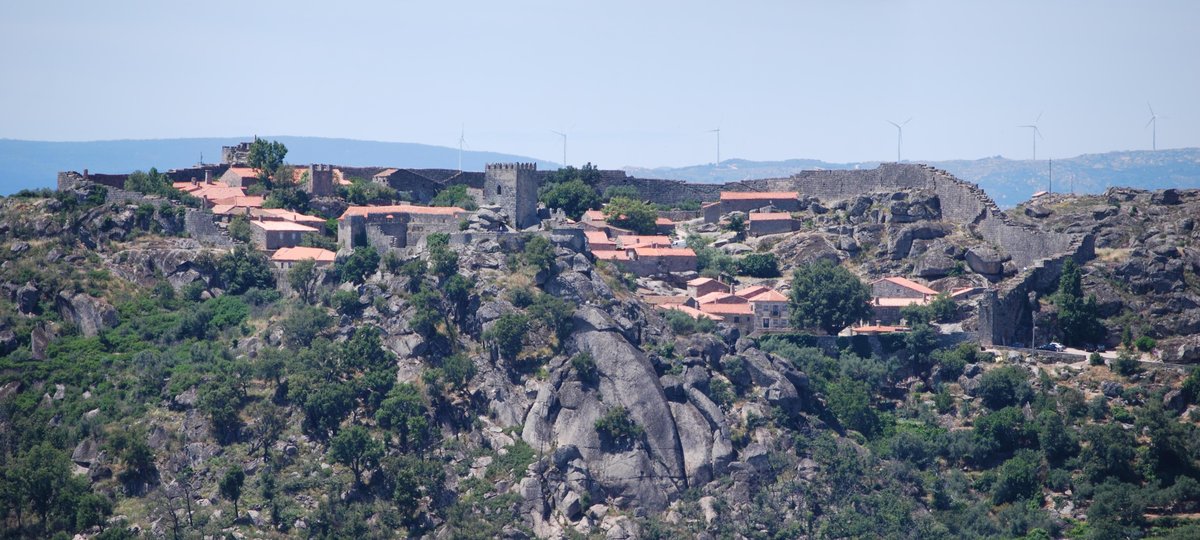 Castle of Sortelha