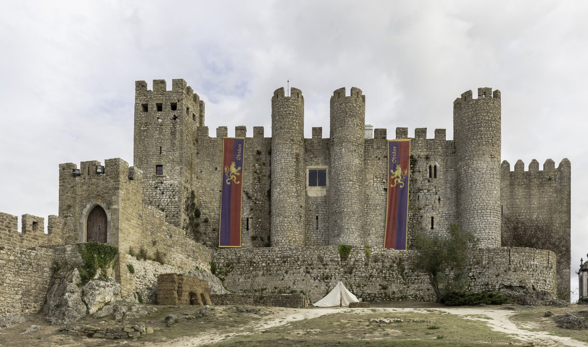Castle of Óbidos