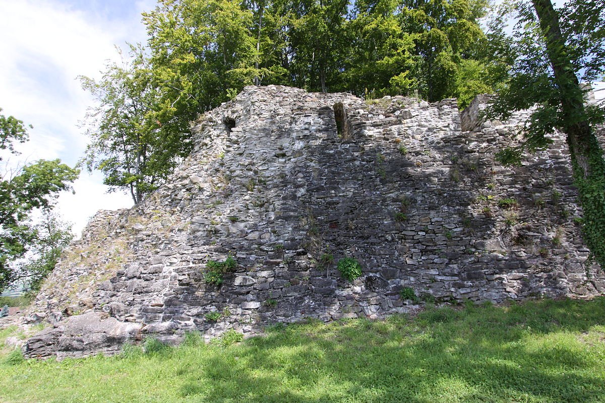 Bossonnens Castle