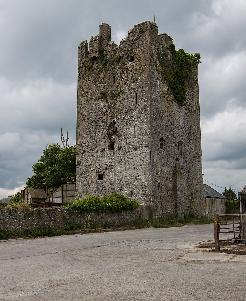 Ballyragget Castle