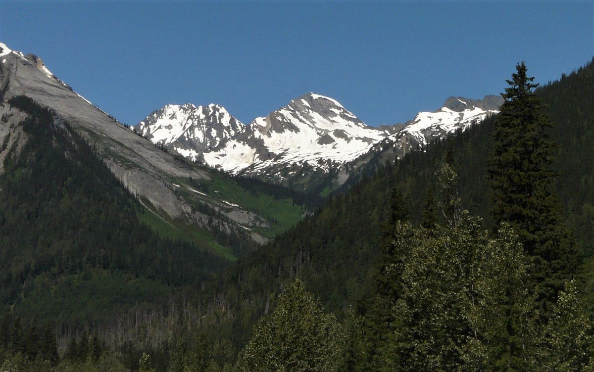 Catamount Glacier