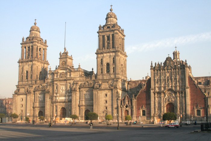 Basilica of Saint Joseph and Our Lady of the Sacred Heart, Cuauhtémoc, Federal District, Mexico