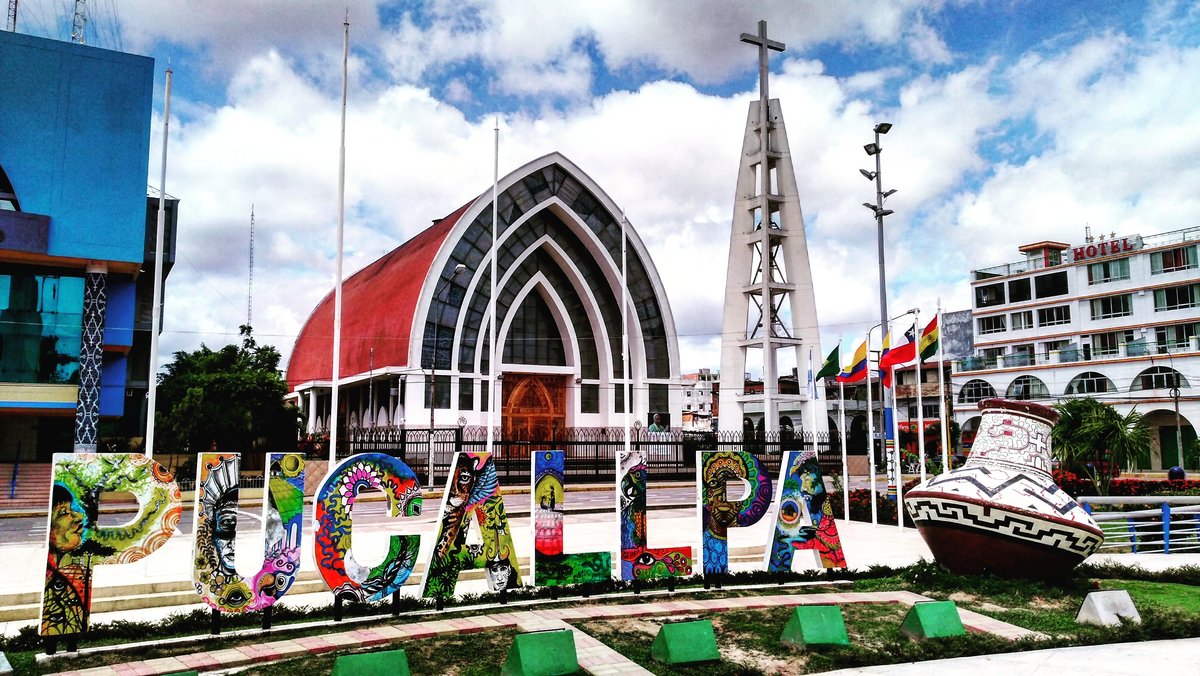 Immaculate Conception Cathedral, Pucallpa