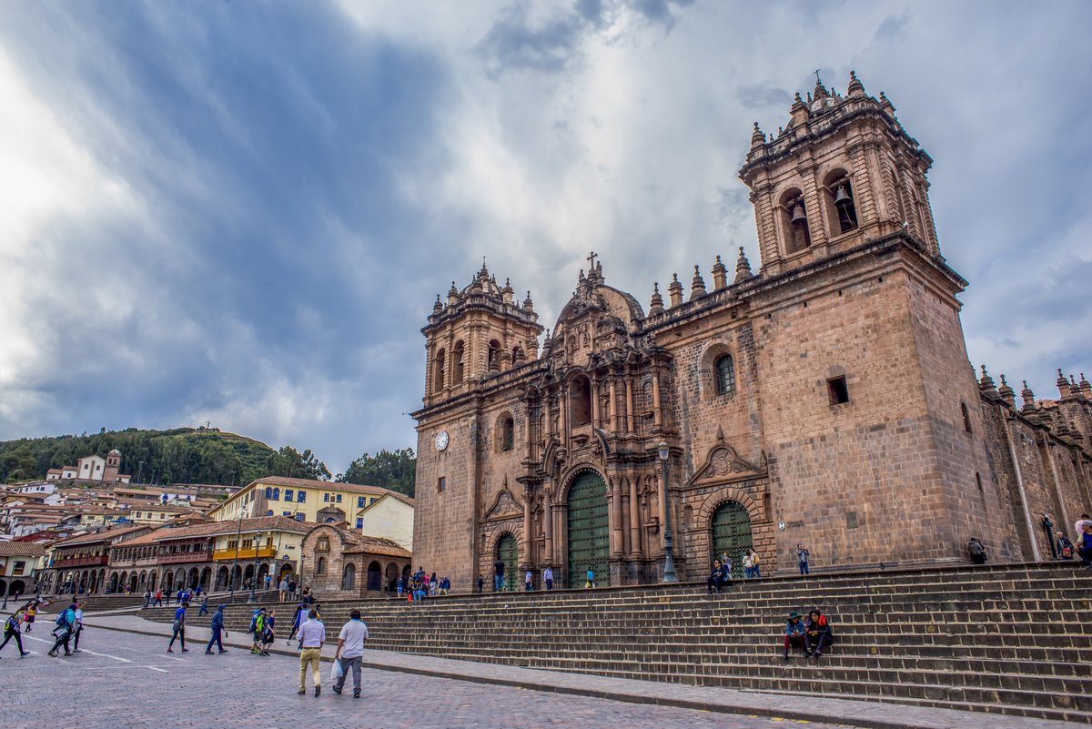 Cusco Cathedral