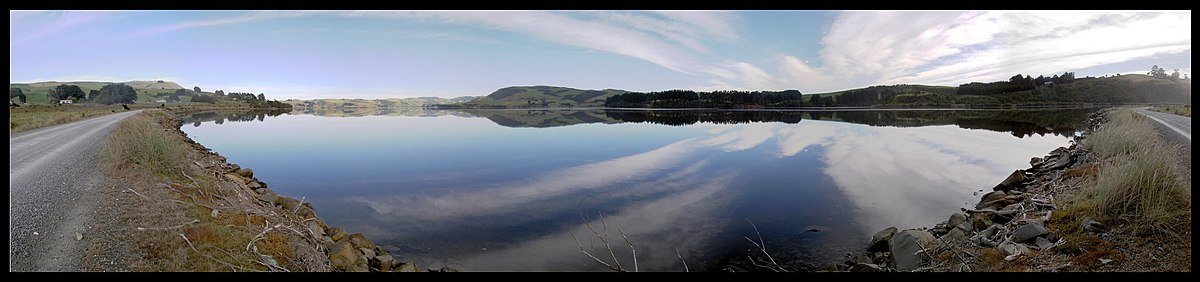 Catlins Lake