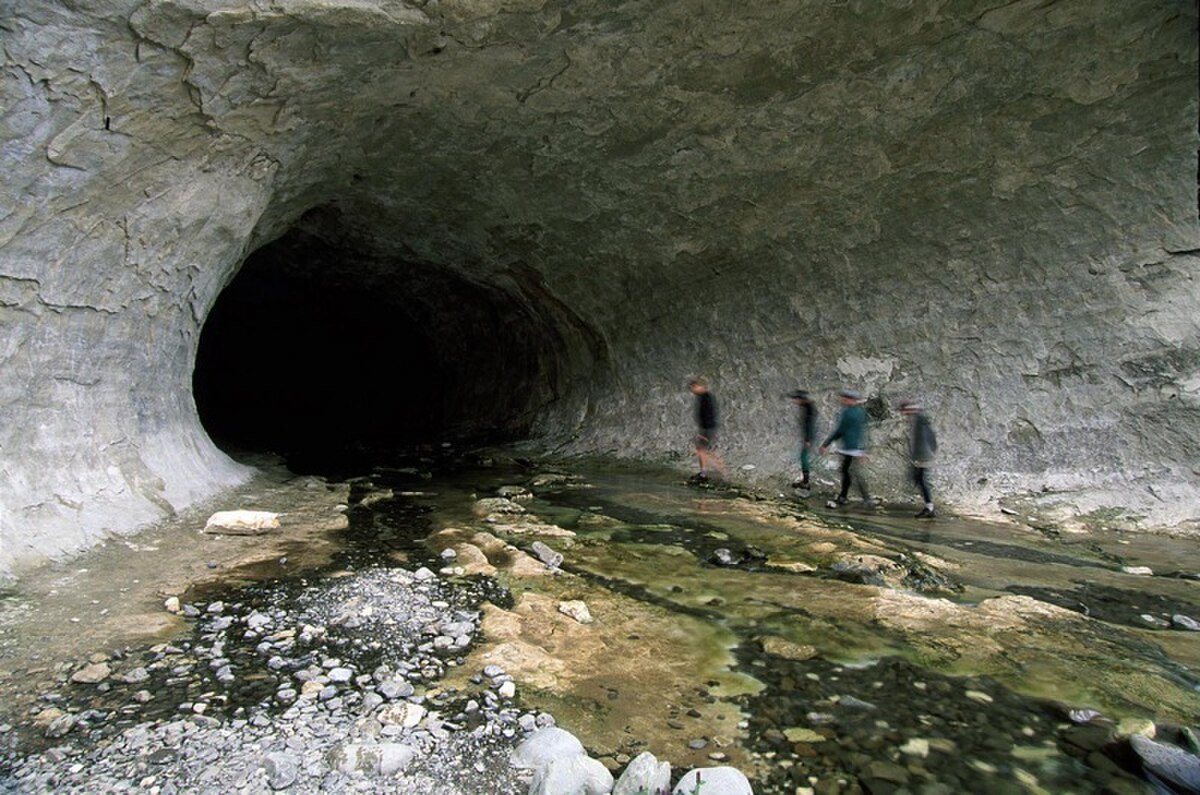 Cave Stream