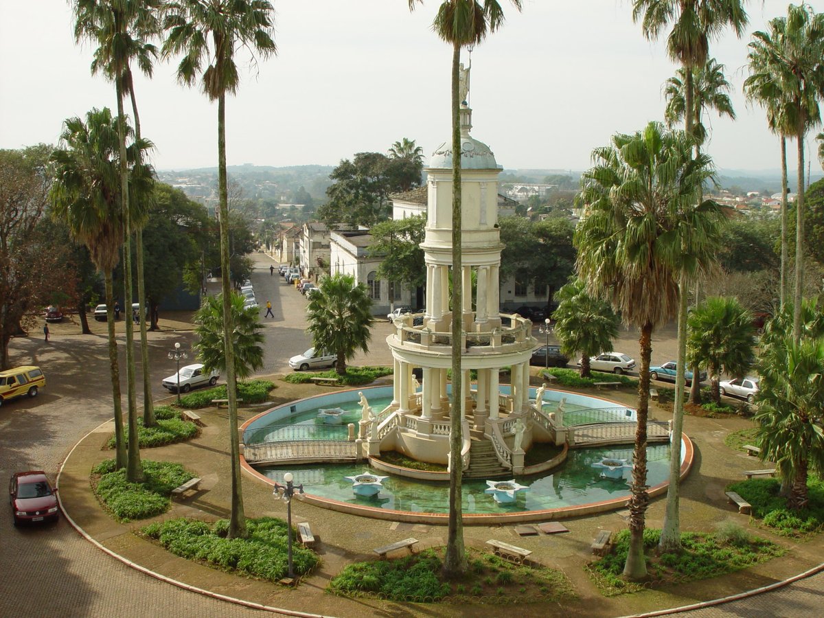 Cachoeira Caiçara