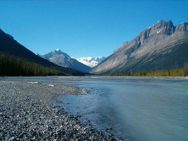 Chaba Icefield