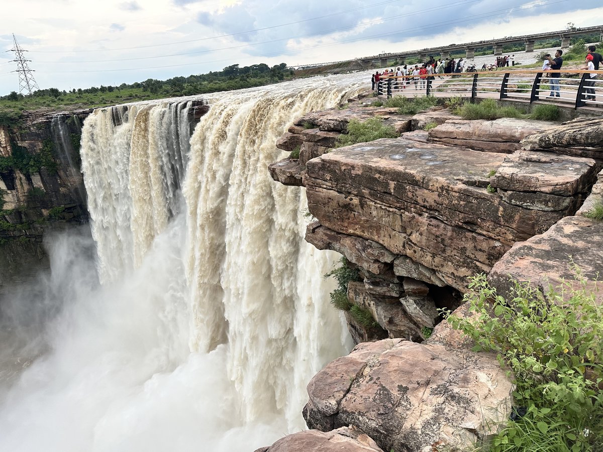 Chachai Falls