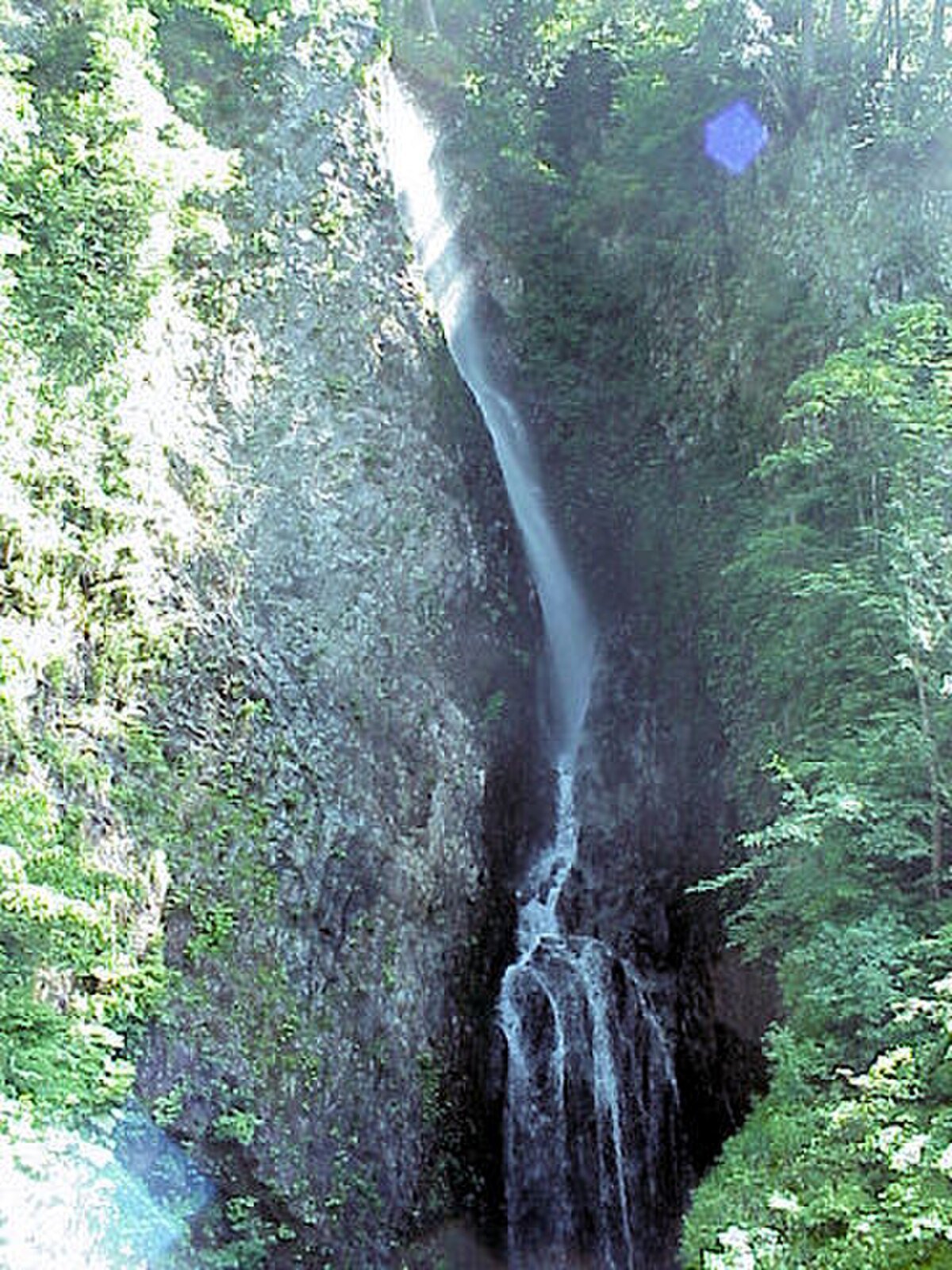 Chagama Falls