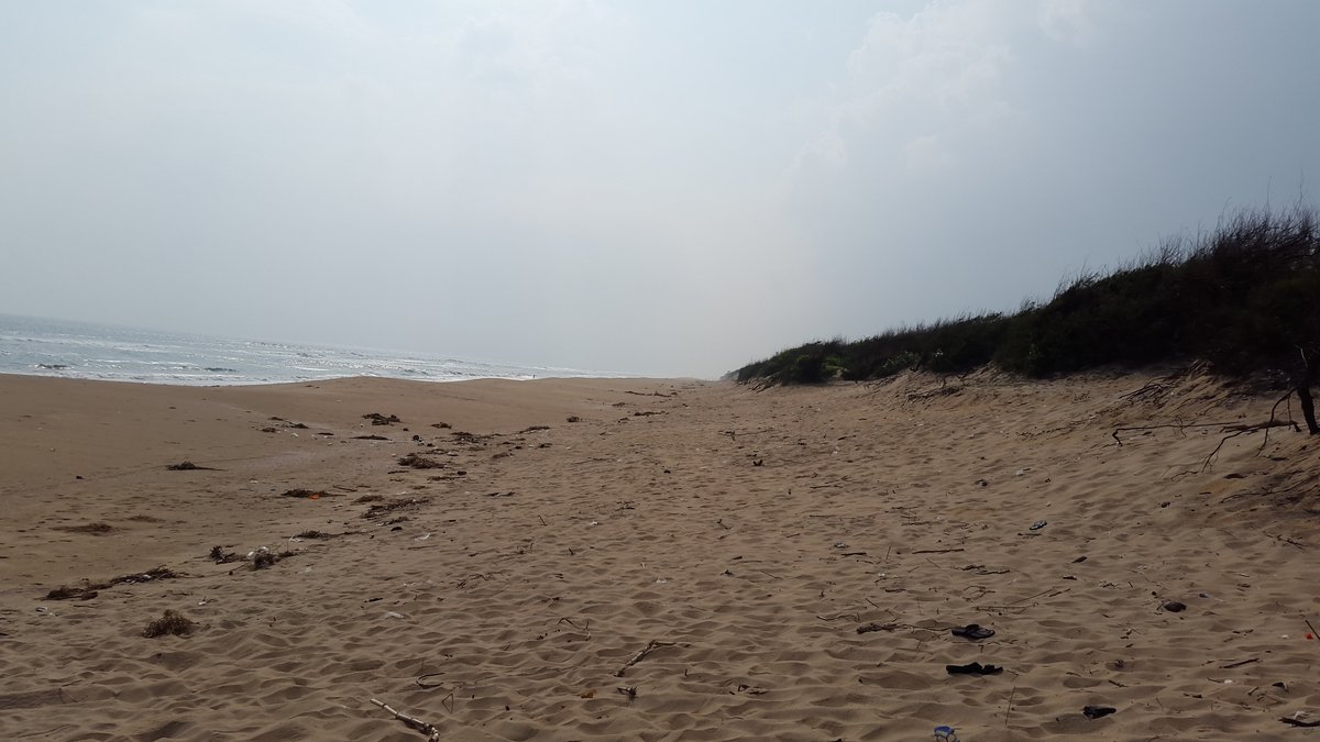 Chandrabhaga beach