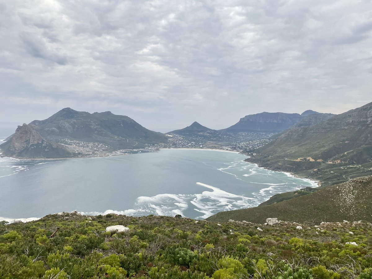 Hout Bay beach