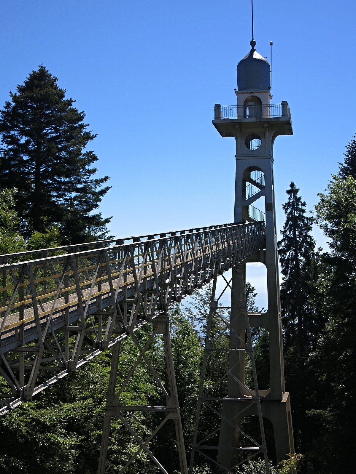Panoramic Tour of Chaumont
