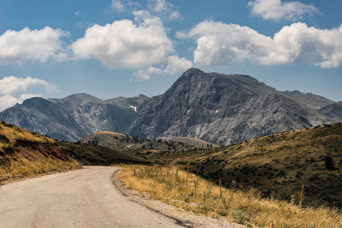 Chelmos-Vouraikos National Park