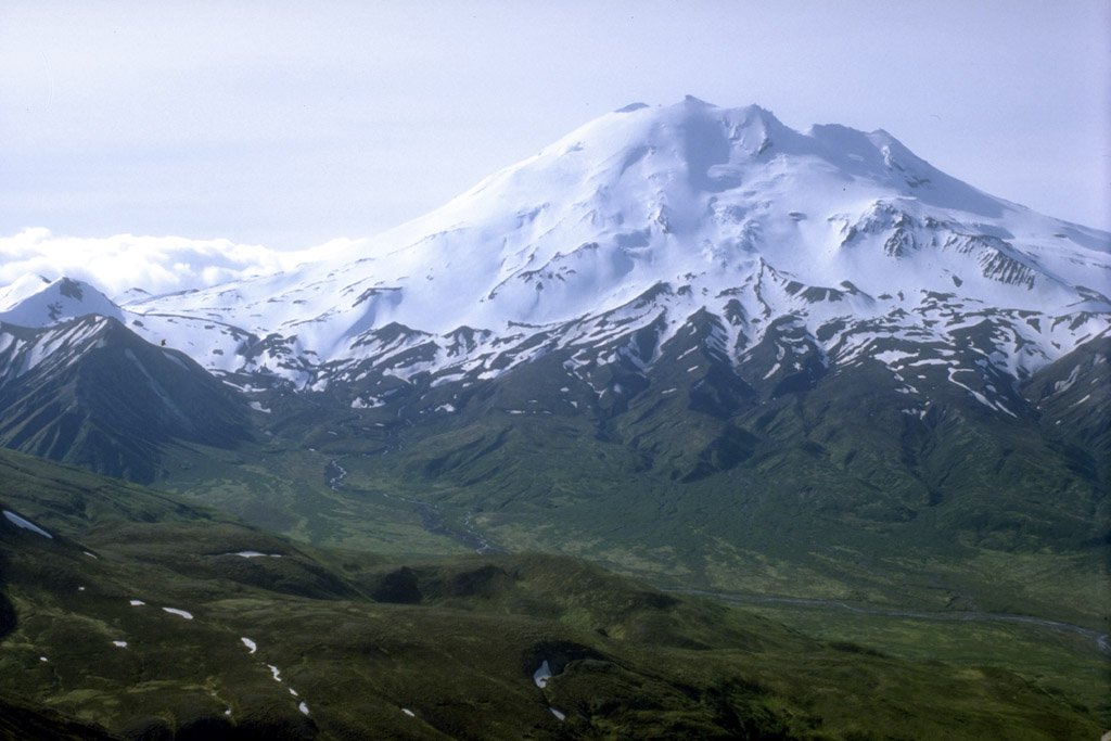 Mount Chiginagak
