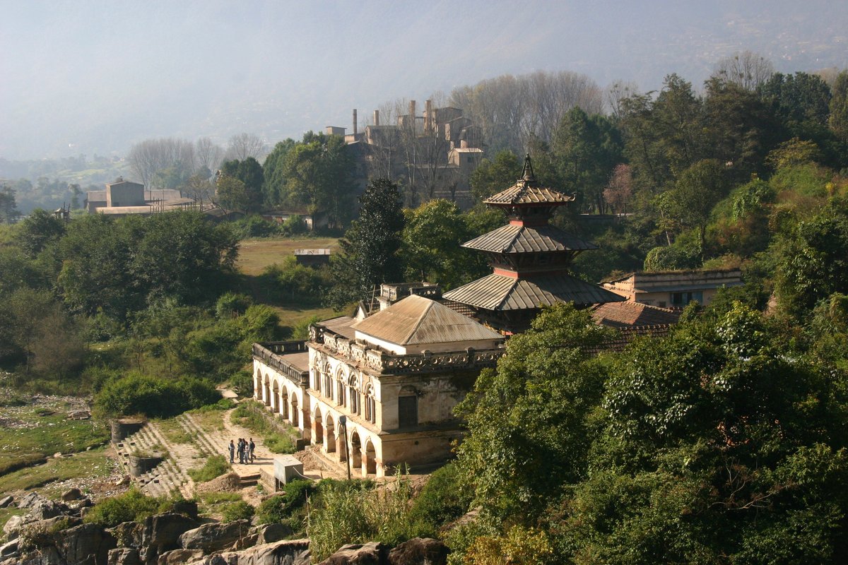 Jal Binayak Temple
