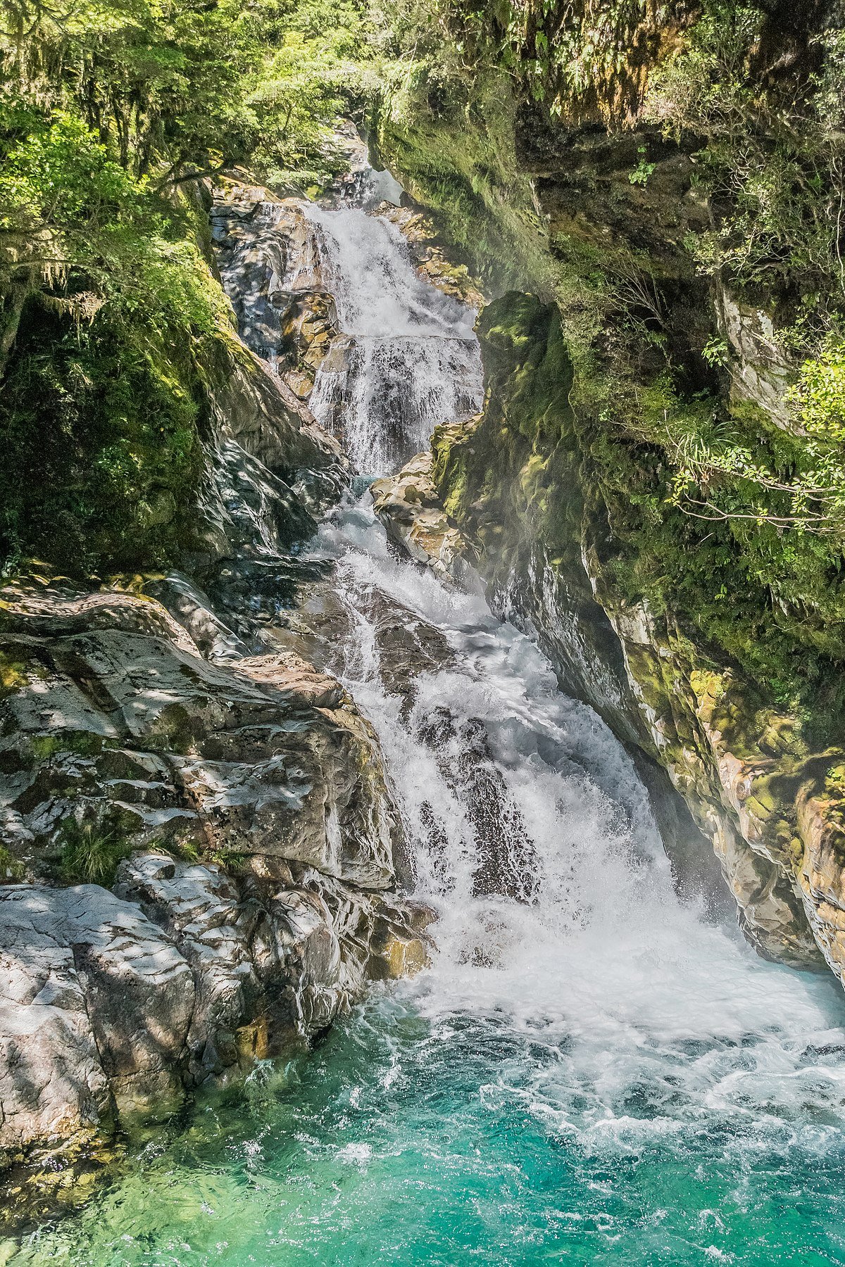 Christie Falls