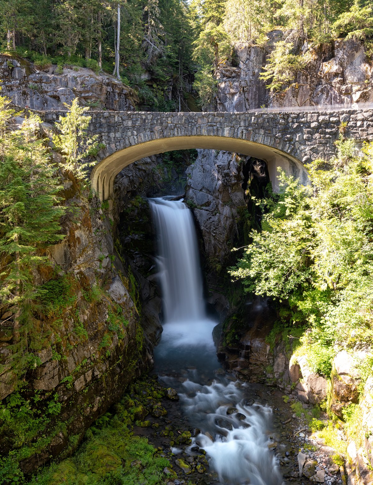 Christine Falls
