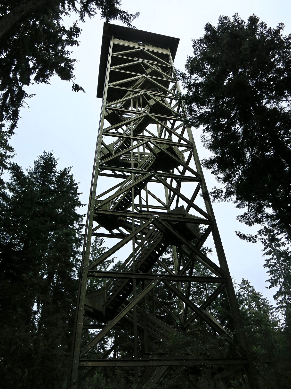 Chuderhüsi Tower