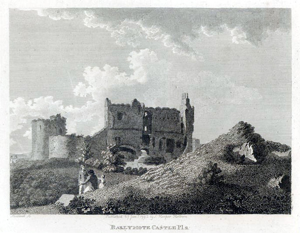 Ballymote Castle