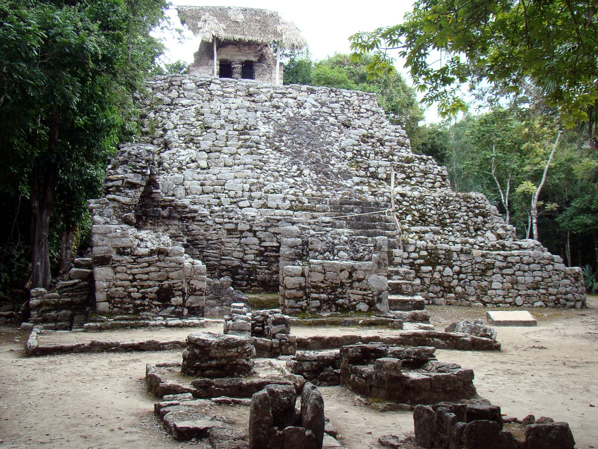 Coba Lake