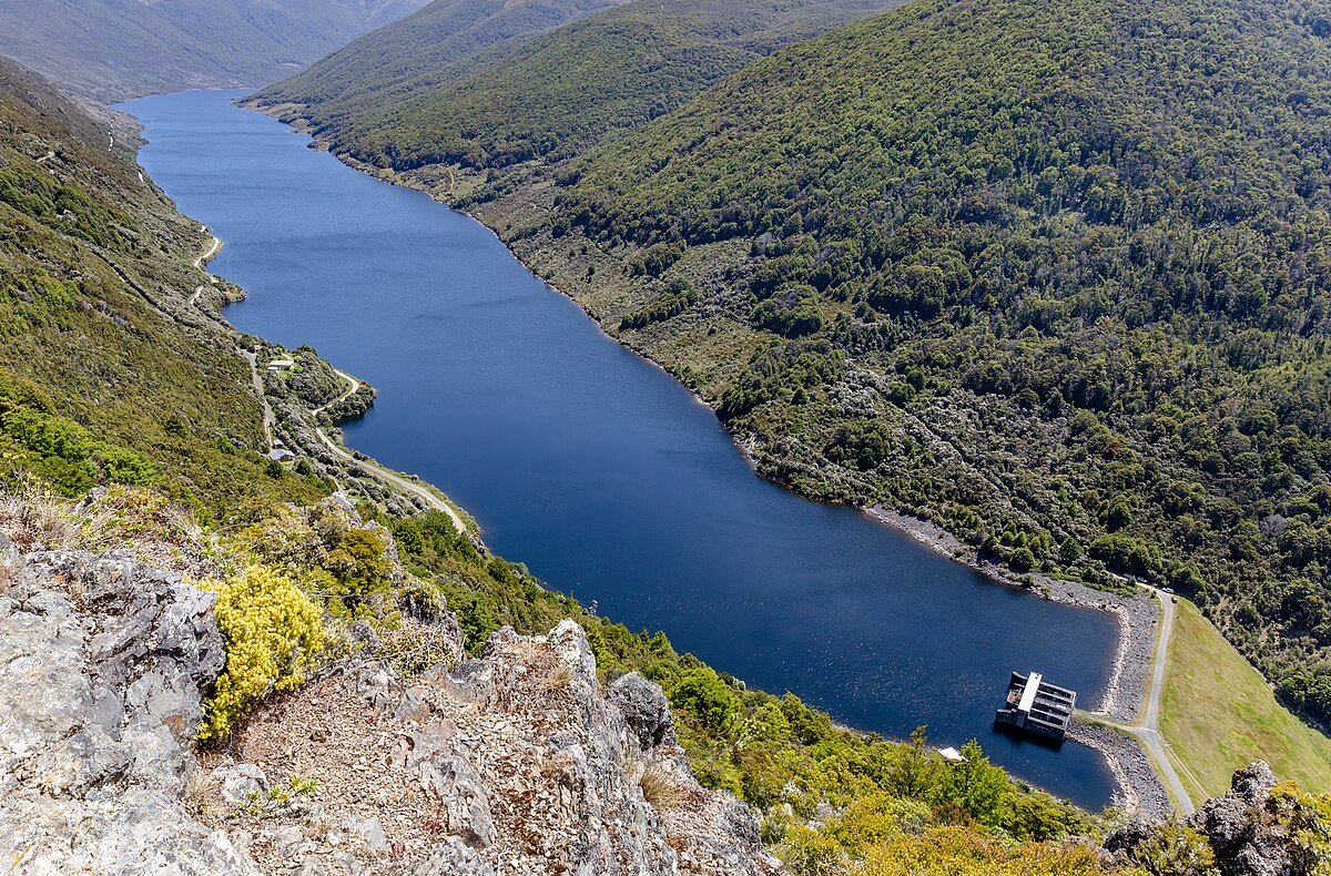 Cobb Reservoir