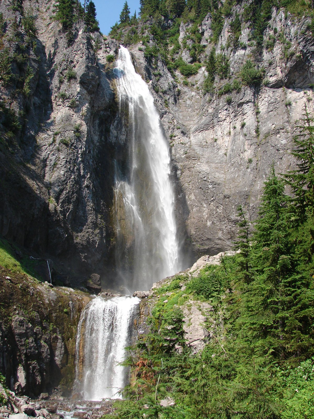 Comet Falls