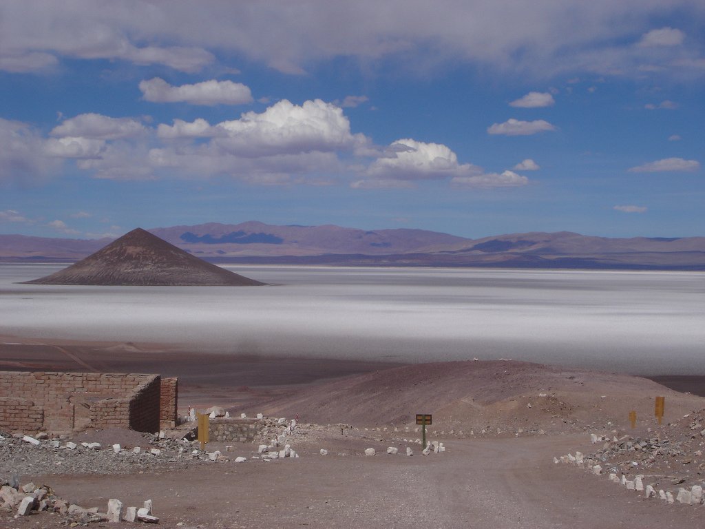 Salar Pocitos