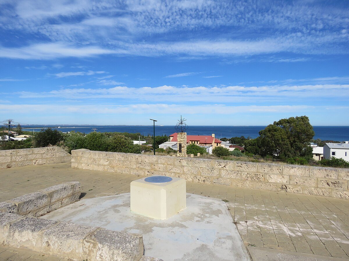 Coogee Rotary Lookout