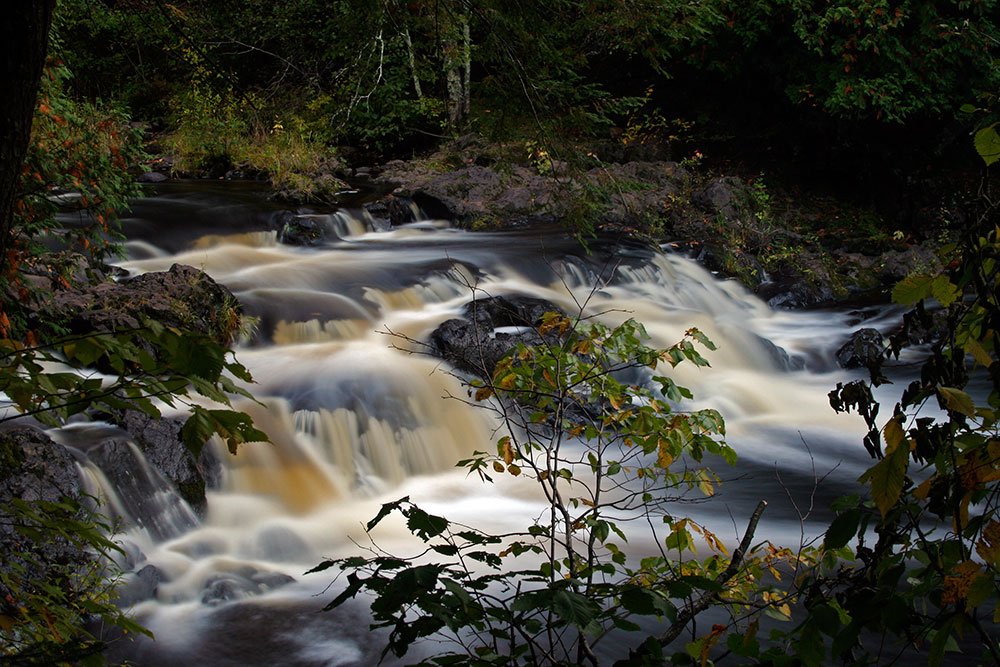 Copper Creek Falls