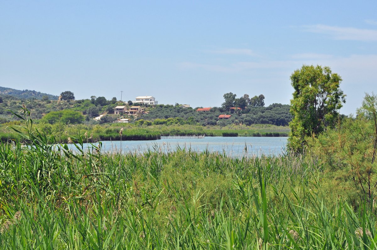 Lake Antiniotissa