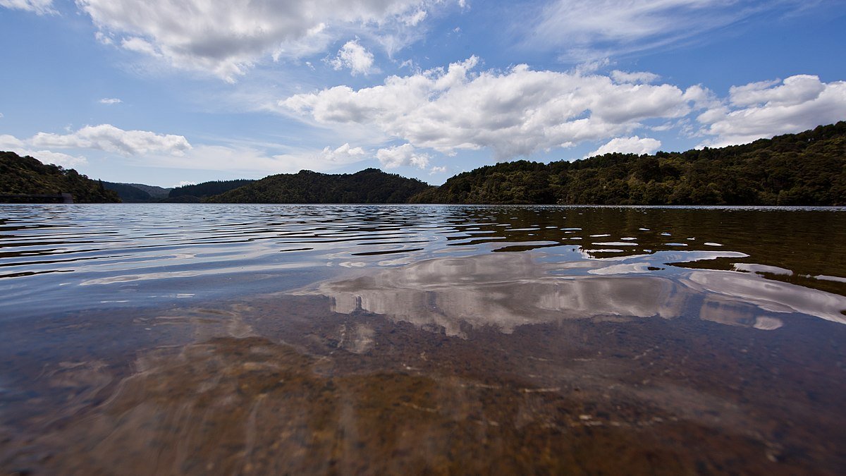 Cosseys Reservoir