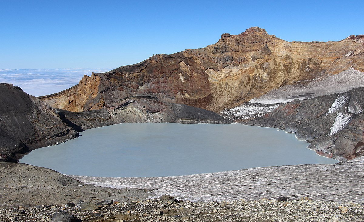 Crater Lake
