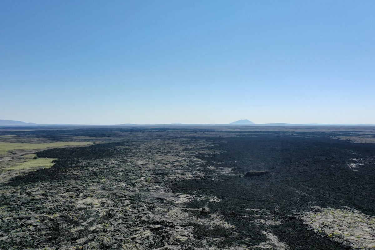 Craters of the Moon