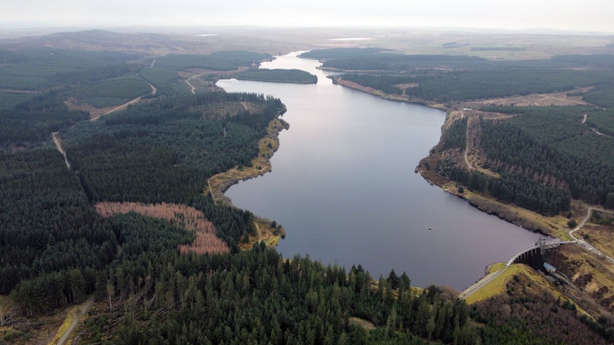 Alwen Reservoir