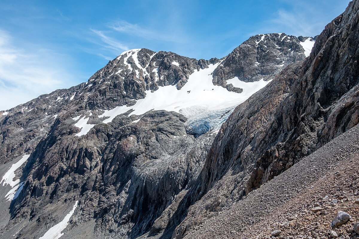 Cronin Glacier