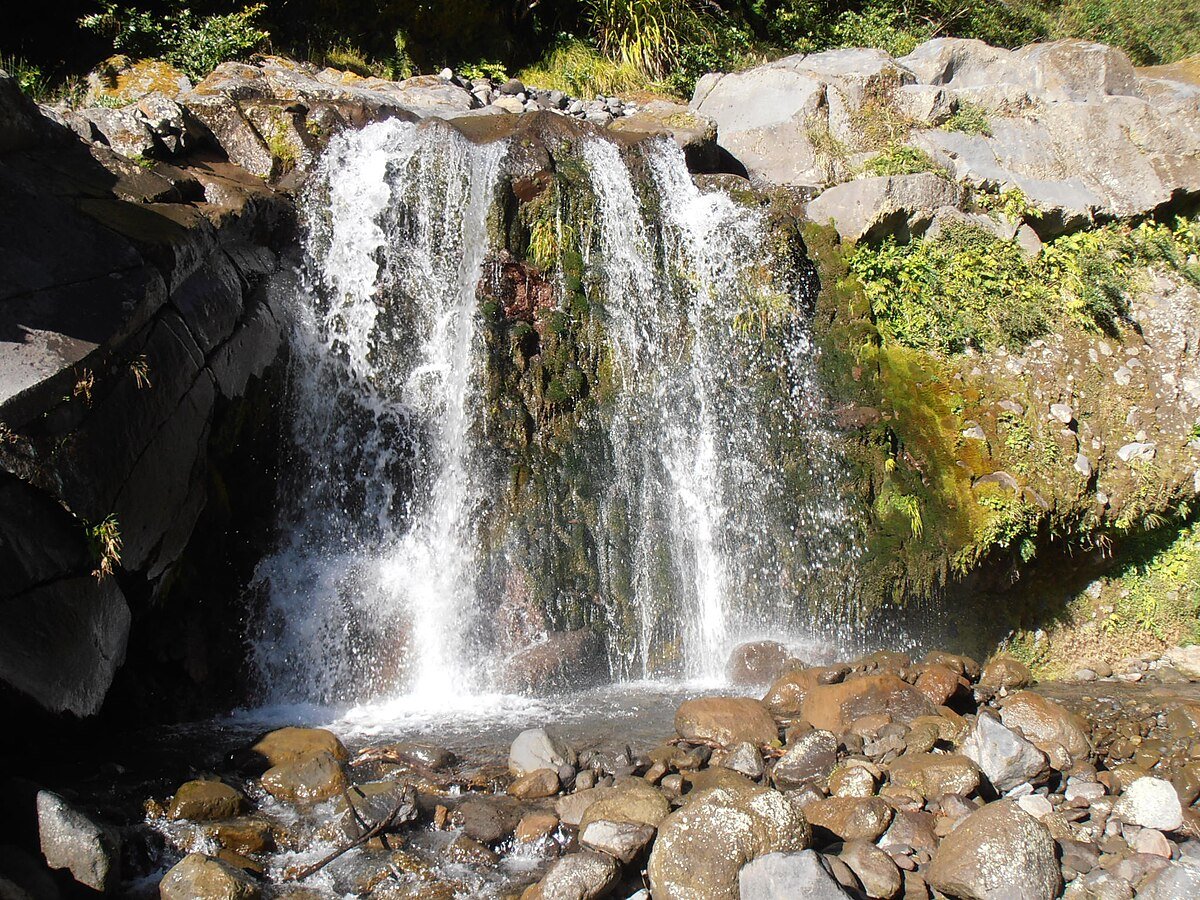 Curtis Falls