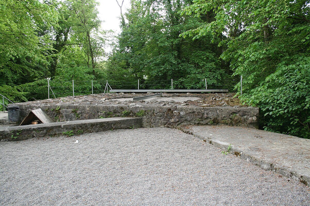 Burg Dübelstein