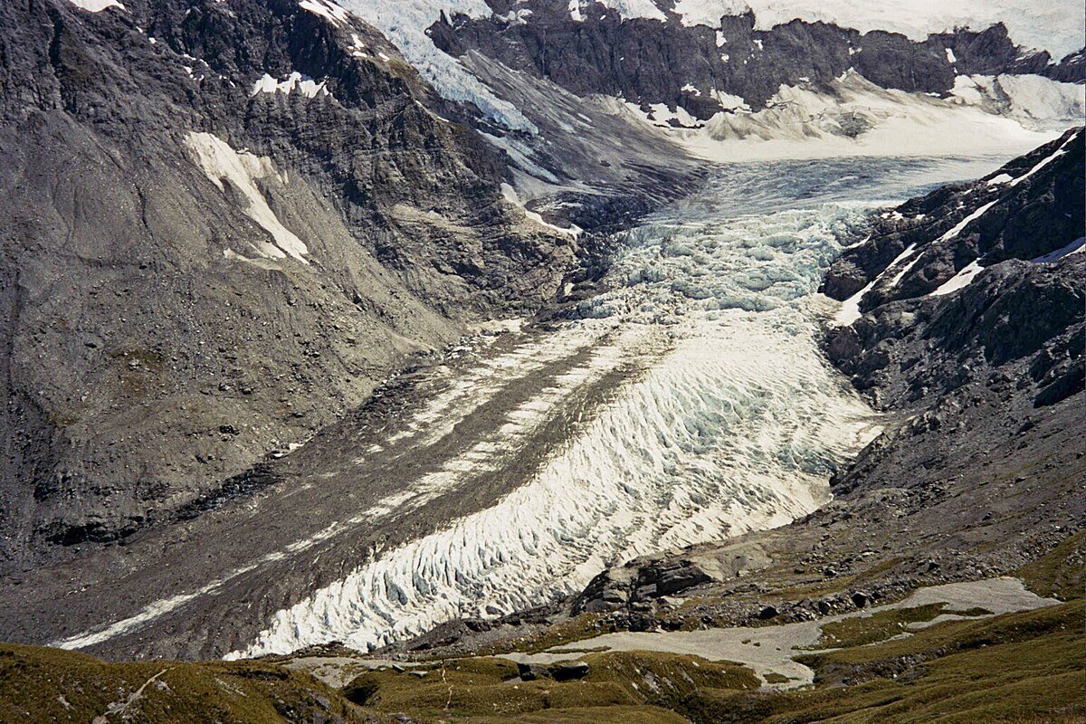 Dart Glacier