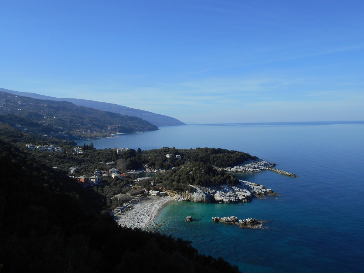 Castle of Damouchari