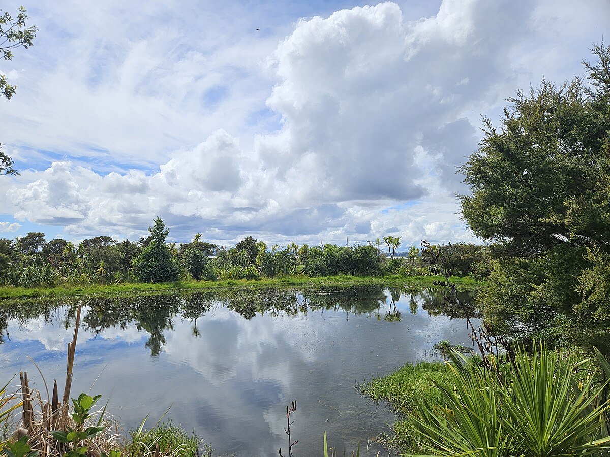 Danica Esplanade Stormwater Pond