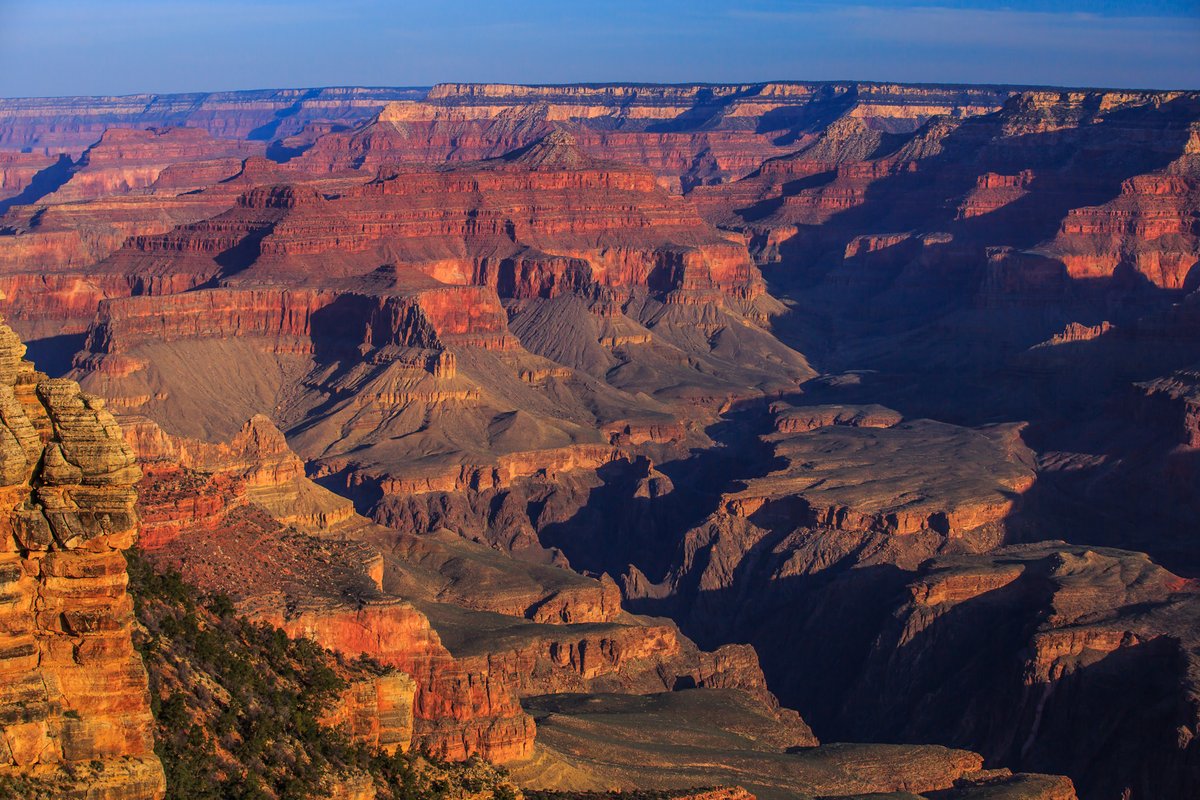 Big Spring Canyon Overlook