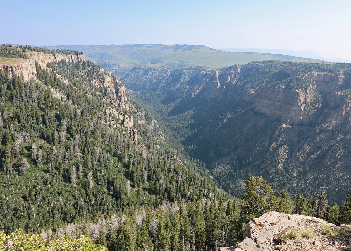 Deep Creek Valley Overlook