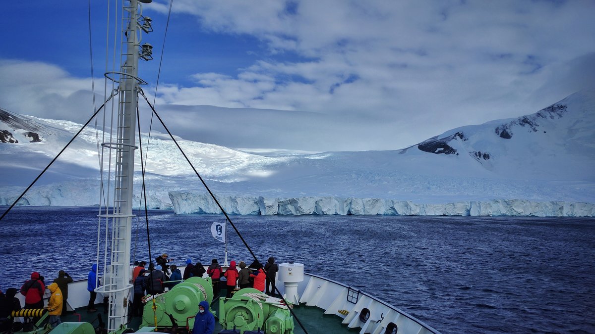 Dennistoun Glacier