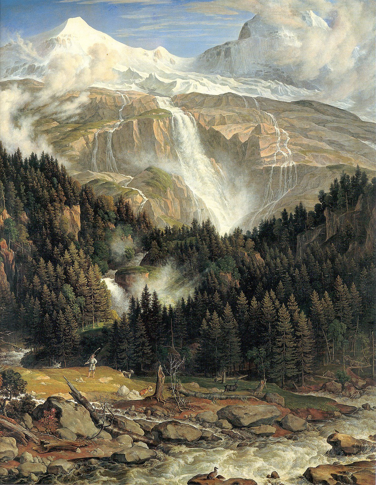 Schmadribachfall