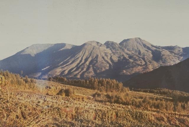Dieng Volcanic Complex