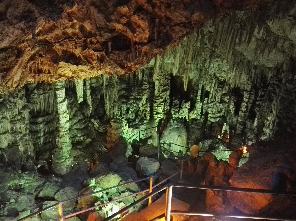 Cave of Psychros