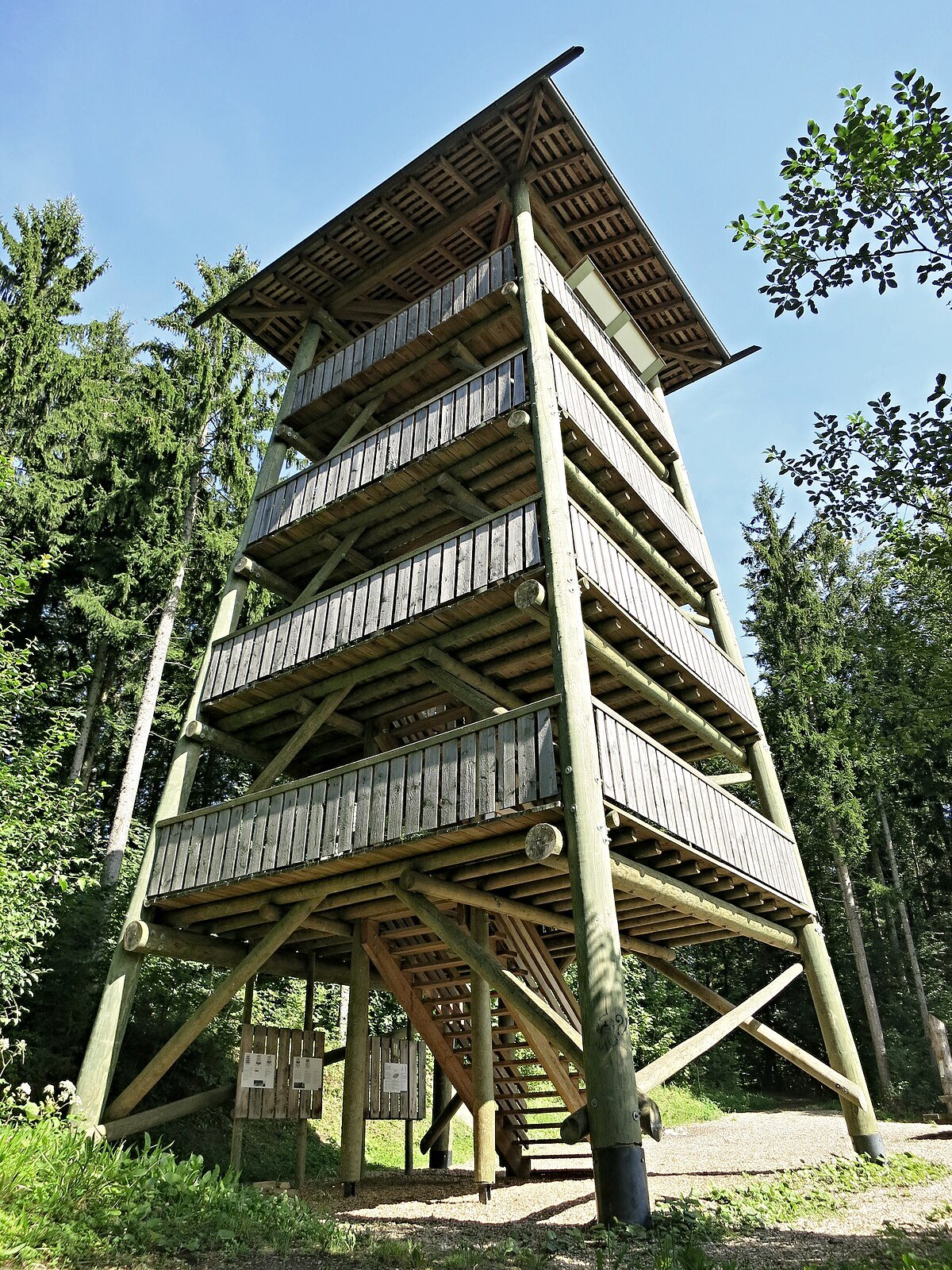 Donjon du Bois des Brigands