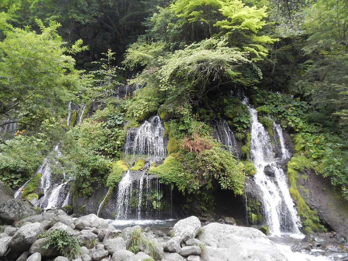 Doryu Falls